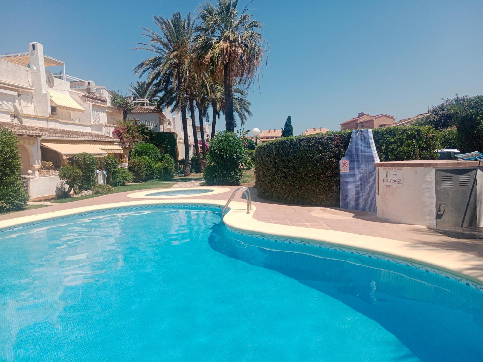 Stylish House With Swimming Pool,near & Town, Wifi * Dénia
