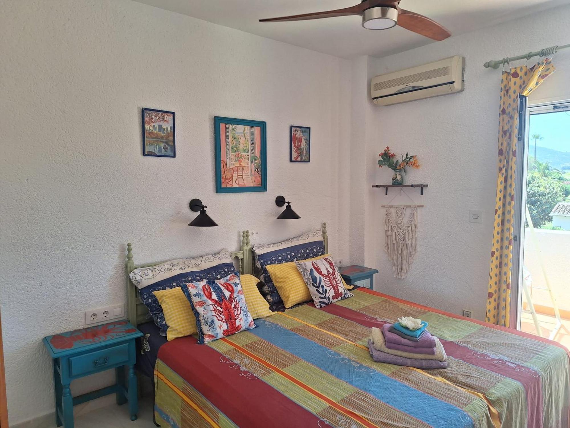 Stylish House With Swimming Pool,near & Town, Wifi Dénia
